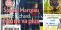 Sophie Marceau, bisbilles avec Richard C, en larmes, elle se précipite chez une amie
