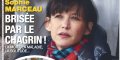 Sophie Marceau, brisée par le chagrin, la mort, la maladie, et la solitude