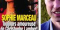 Sophie Marceau, Christophe Lambert, retour de flammes, un indice