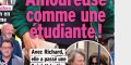 Sophie Marceau comblée par Richard C, une Saint-Valentin de rêve