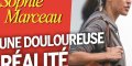 Sophie Marceau, douloureuse réalité, ce « mal » secret qui la ronge