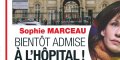 Sophie Marceau, drame, bientôt admise à l'hôpital