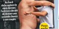 Sophie Marceau en larmes à Cannes, l'actrice réconfortée par Richard, son fiancé