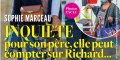 Sophie Marceau inquiète pour son père dans un état critique - Elle peut compter sur Richard