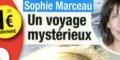 Sophie Marceau intrigue, mystérieux voyage, un projet étonnant