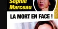 Sophie Marceau, la mort en face, révélation sur un accident qui a failli lui coûter la vie