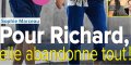 Sophie Marceau - Pour Richard Caillat, elle abandonne tout, sa grande décision