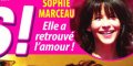 Sophie Marceau, elle a retrouvé l'amour, elle le cache