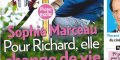 Sophie Marceau, pour Richard Caillat, elle change de vie à Marseille