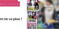 Sophie Marceau au plus mal, seule pour affronter des drames familiaux