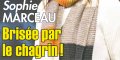 Sophie Marceau sous le choc, brisée par le chagrin, triste disparition