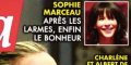 Sophie Morceau, dépression, le bout de tunnel, ce projet qui en dit long