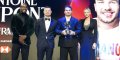 Sporting Monte-Carlo : Charlène de Monaco, star des World Rugby Awards