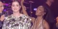 Star Academy : Nikos Aliagas face à l'incident capillaire de Maureen et Ebony 