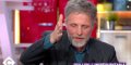 Stéphane Guillon en larmes après un message de sa fille (vidéo)
