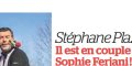 Stéphane Plaza accro à Sophie Ferjani, il répond enfin à la question