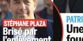 Stéphane Plaza brisé par l'enlèvement, une nouvelle lui met du baume au coeur