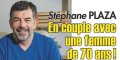 Stéphane Plaza, cette femme de 70 ans qu'il cache, son stratagème pour la protéger