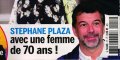 Stephane plaza, avec une femme de 70 ans, l'idylle se précise