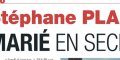 Stéphane Plaza, le bonheur, marié en secret