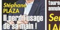 Stéphane Plaza, il perd l'usage de sa main, surprenante réponse (vidéo)