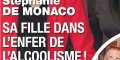 Stéphanie de Monaco, sa Camille Gottlieb « dans l'enfer de l'alcoolisme »