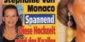 Stephanie de Monaco comblée, un autre mariage au programme