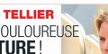 Sylvie Tellier - Choc en plein été - Une douloureuse rupture