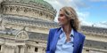 Sylvie Tellier fétichiste des pieds
