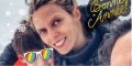 Sylvie Tellier s'affiche sans maquillage à Avoriaz (photo)