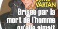 Sylvie Vartan brisée par la mort de l'homme qu'elle aimait