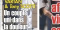 Sylvie Vartan et Tony Scotti, terrible douleur en Corse, la vérité enfin (photo)