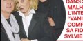 Sylvie Vartan, isolée au Portugal - coup de main à Dave, "à la rue"