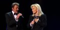 Sylvie Vartan, quelle est sa dernière rencontre avec Johnny Hallyday ?