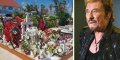 Sylvie Vartan se rendra sur la tombe de Johnny Hallyday à Saint-Barth