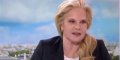Sylvie Vartan moque des prétendus proches de Johnny Hallyday