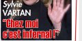 Sylvie Vartan, quotidien « infernal », sa confidence sur sa vie de famille