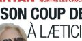 Sylvie Vartan, Tony Scotti blessés - Implacable, Laeticia relance la guerre