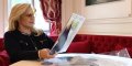 Sylvie Vartan trahie par Johnny en Côte d'Ivoire, étrange épisode avec un ministre coursé dans un hôtel