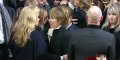 Sylvie Vartan « triste » que Johnny Hallyday soit enterré à Saint-Barth