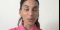 Tatiana Silva maman d'un petit June