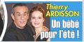 Thierry Ardisson, un bébé pour l'été
