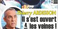 Thierry Ardisson, une terrible tentative de suicide