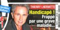 Thierry Lhermitte handicapé, frappé par une grave maladie