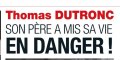 Thomas Dutronc, le choc, Jacques Dutronc a "mis sa vie" en danger