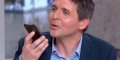 Orage à Paris : Thomas Sotto et Louise Ekland évacués du plateau de Télématin