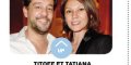 Titoff revient avec Tatiana Junca, après une liaison avec une fille de 20 ans