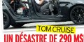 Tom Cruise, après sa rupture, un désastre à 290 millions de dollars