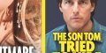 Tom Cruise brisé, cet enfant secret qu'il ne peut plus cacher (photo)
