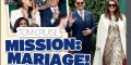 Tom Cruise et Hayley Atwell, mariage en fanfare, le prince William et Kate Middleton invités, ça se précise